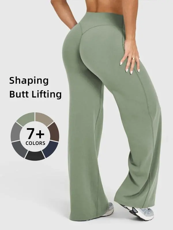 Women's Casual Loose-Fitting Wide-Leg Pants, Perfect for Fall and Winter, Stylish and Comfortable Design for Everyday Wear