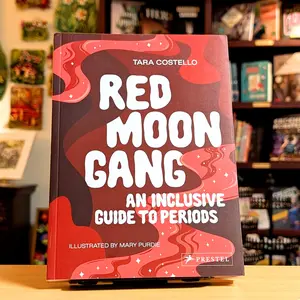 Red Moon Gang: An Inclusive Guide to Periods