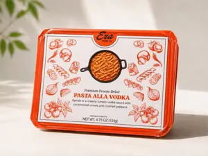 Pasta alla Vodka