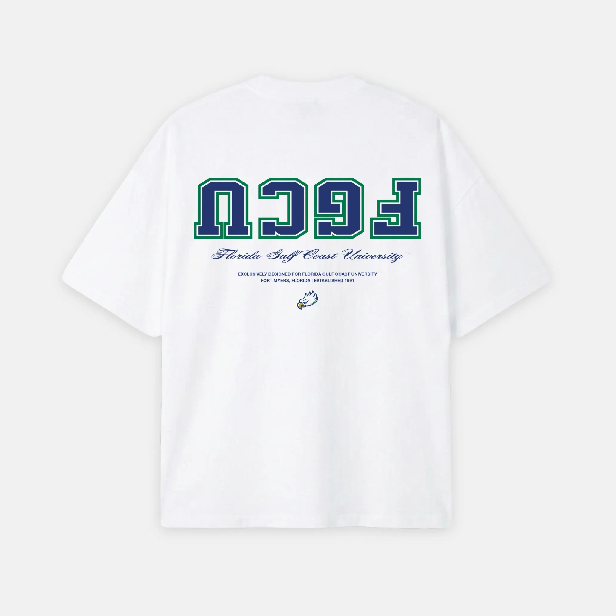 FGCU Essentials Oversized Tee