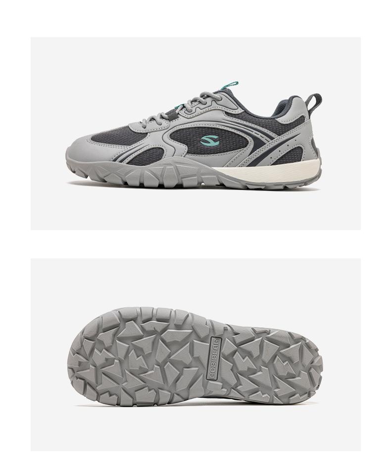 HOBIBEAR Womens Barefoot Shoes | Wide Toe Box | Comfortable Outdoor Sneaker