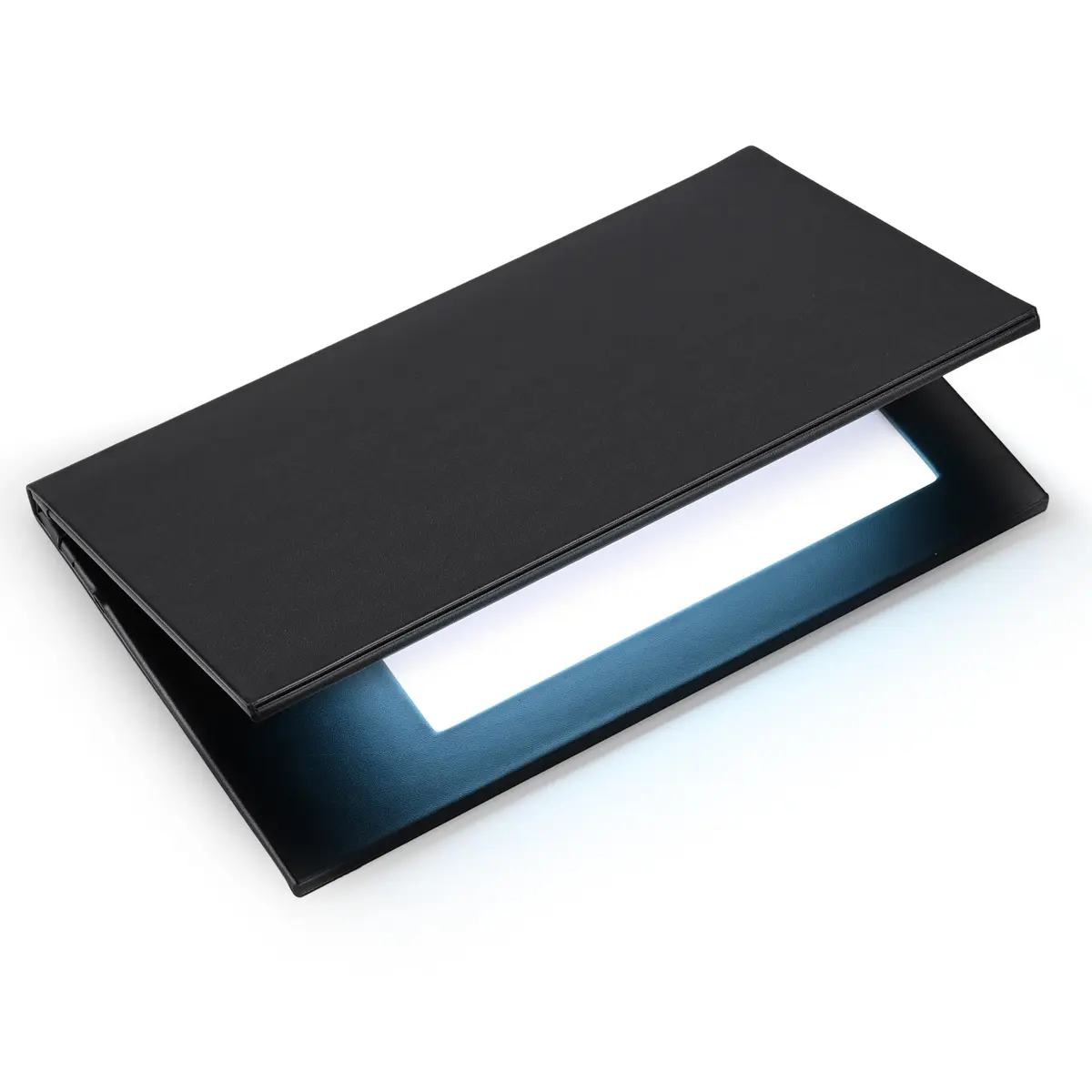 Yescom LED Menu Cover Backlit Menu Holder