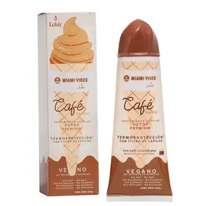 Lehit Tratamiento TERMOPROTECCIoN Cafe Premium - Miami Vibes x250gr