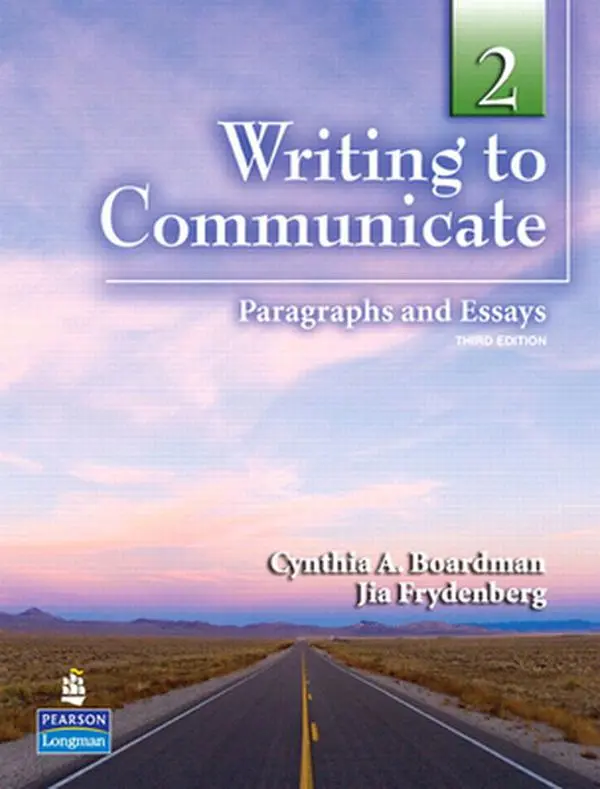USED-Writing to Communicate 2 3/E Stbk 235116 by Boardman, Cynthia (Paperback)