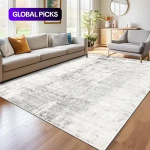 Ink style carpet, soft comfortable carpet for Living room, home decoration rug, Modern abstract rug, non-slip area rug, easy to clean machine washable, for living room bedroom, kitchen bathroom, indoor scene area #GLOBAL PICKS