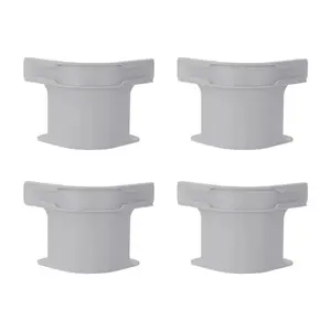 4 Pcs Heavy Duty adjustable Lock Sheet Holders with Elastic Straps, for All Size Mattress & Bed Use, Practical Bedding Fixing Clips, Firm Anti-slip Corner Fasteners to Keep Bed Sheets Tidy and Tight