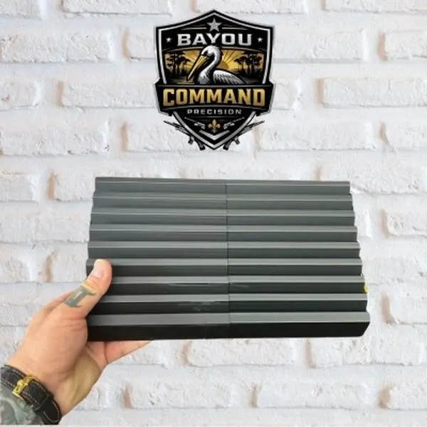 Coin Display Rack - Ideal Gift for Law Enforcement Officers, Veterans - Husband's Birthday, Christmas Occasions