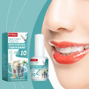 Oralhoe Teeth Cleaning Paint, Teeth Brightening, Teeth Stain Cleaner, Effective Oral Care Solution, Gentle & Safe Formula, Ideal for Daily Use, Promotes Healthy Gums