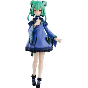 Max Factory M06788 Figma Uruha Rushia Action Figure