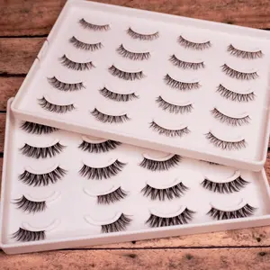 Strip Lash Storage Container 2.0