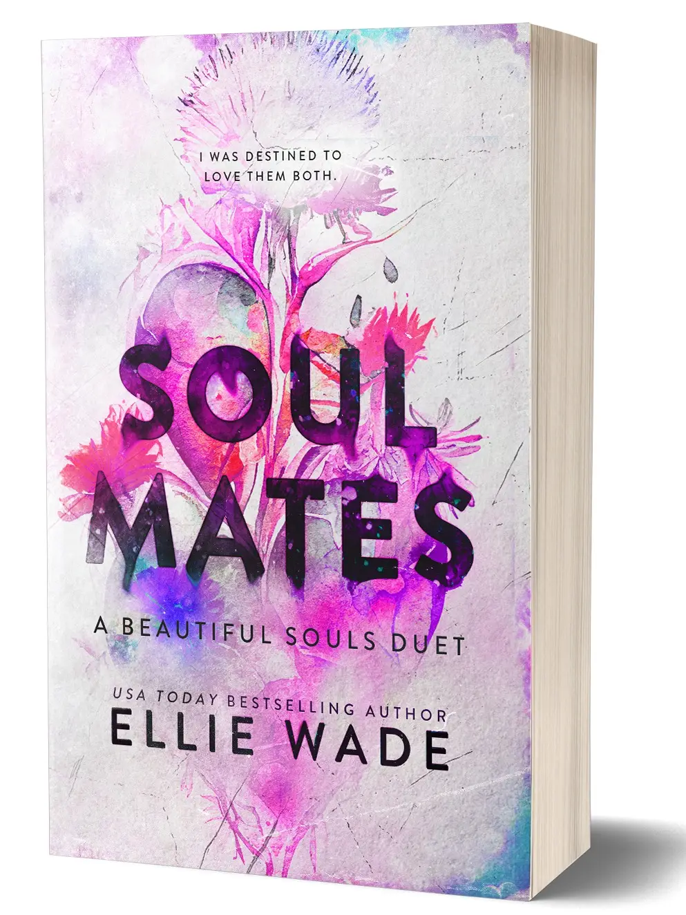 SOUL MATES BOXSET/Omnibus, Signed paperback contains 2 Books, Bared Souls and Kindred Souls