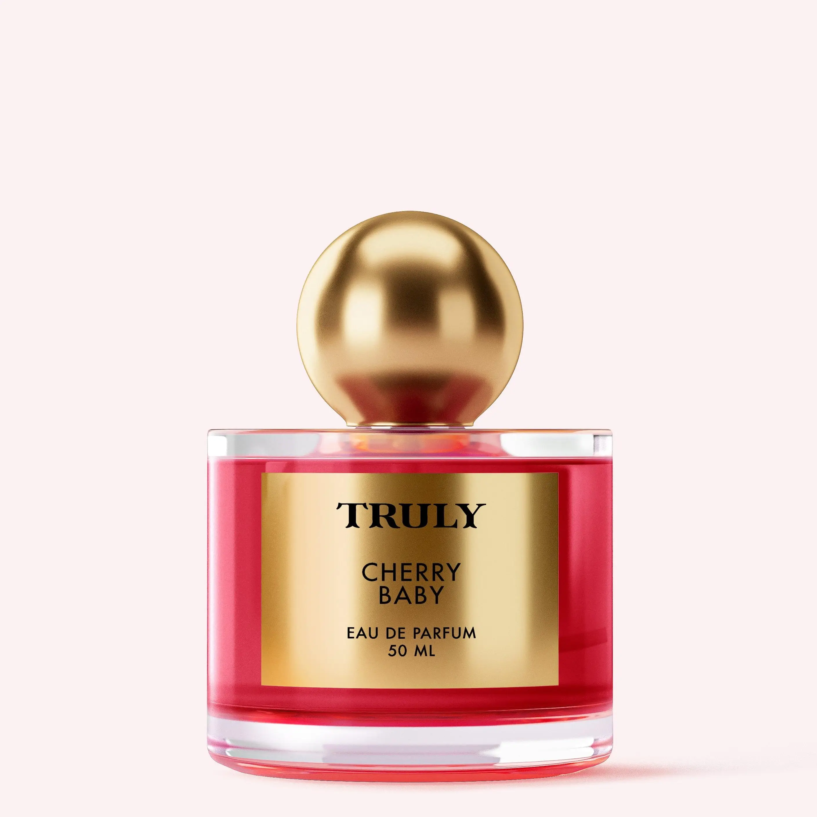 Cherry Baby Eau De Parfum - Luscious Black Cherry and Anise Scent