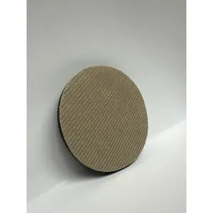 MICROFIBER 5" BROWN PAD