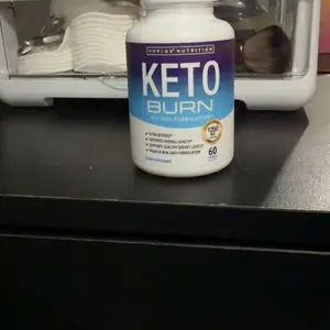 Toplux Keto Burn Supplement