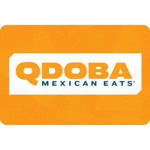Qdoba eGift Card