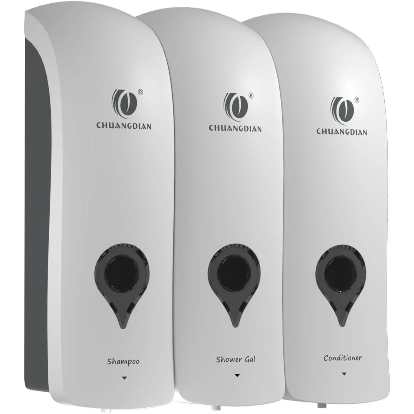 White 3 Chamber