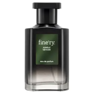 fine'ry. Men's Eau de Cologne - Jungle Vetiver