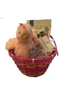 Dog Easter Basket