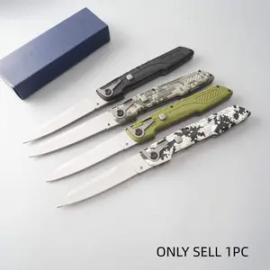 1pc Multifunctional Edc Folding Knife, Pocket Knife, Fruit Knife, Kitchen Tool, Lightweight Design, Ideal for Camping, Fishing, Daily Use, Great Gift