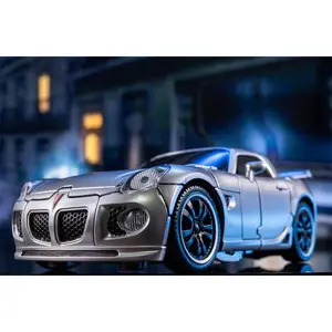 AOYI Transformation LS-18 LS18 Jazz KO MPM09 MPM-09 Racing Car GT Fine-Coated Version Model Action Figure Robot Toy