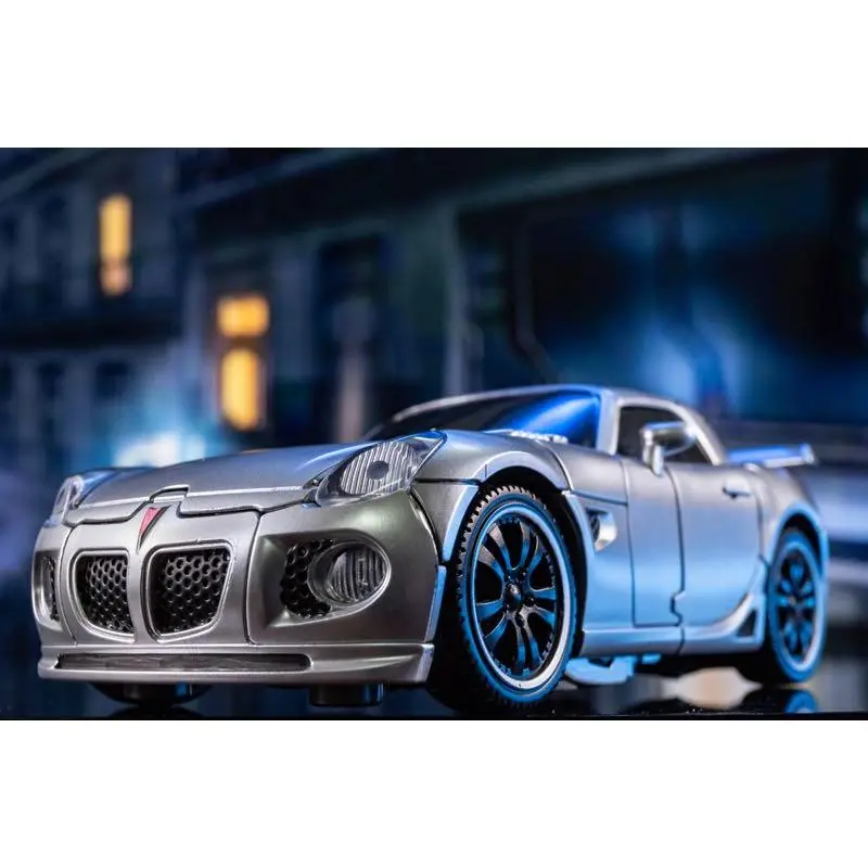 AOYI Transformation LS-18 LS18 Jazz KO MPM09 MPM-09 Racing Car GT Fine-Coated Version Model Action Figure Robot Toy