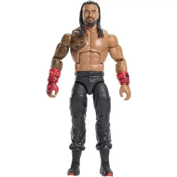 WWE Elite Collection: Top Picks 6" Roman Reigns Action figurine/statue  [COLLECTIBLES] Action figurine/statue, Collectible