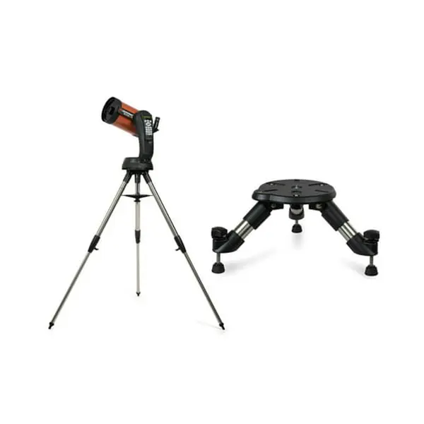 Celestron Nexstar 6SE Maksutov-Cassegrain GoTo Telescope with Tripod, Dslr, Astronomy