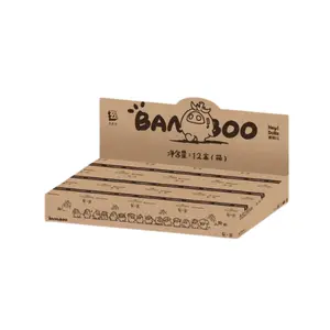 HeyDolls Bangboo Garden Kingdom Mini Figurines Blind Bag