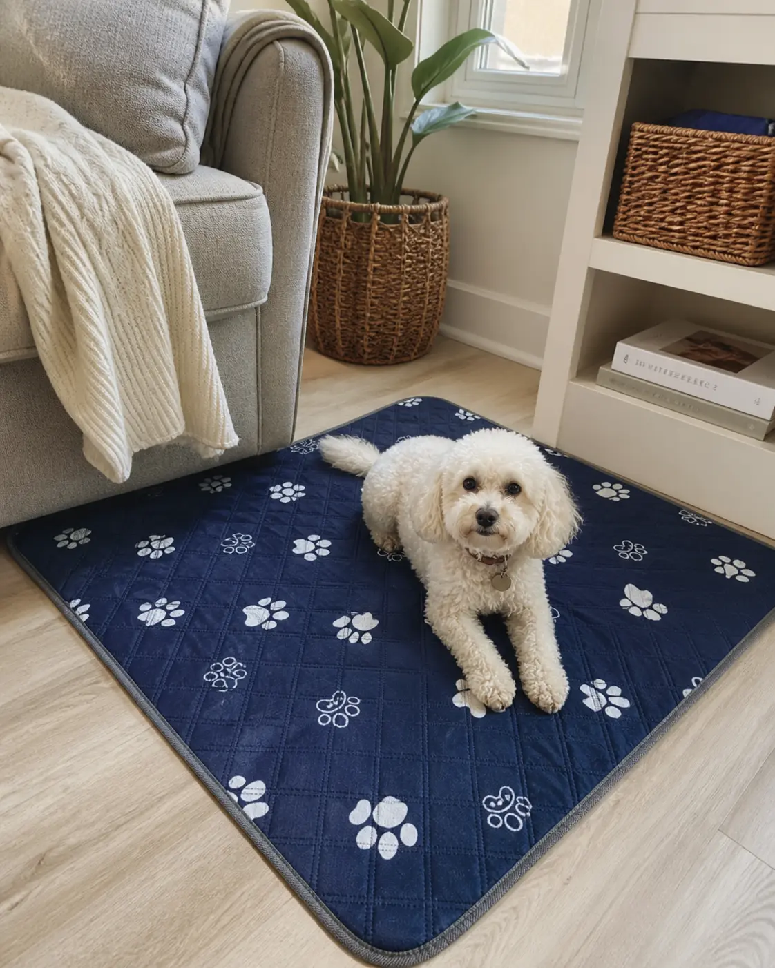 Reusable Dog Pee Pads Reusable Dog Pee Pads