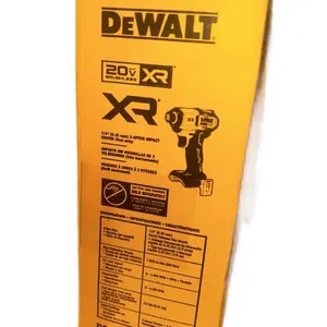 BRUSHLESS  IMPACTO 3VELOCiDADES OPEN BOX