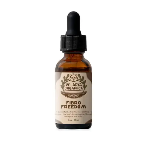 Fibro Freedom Herbal Extract for Fibroids & Cysts