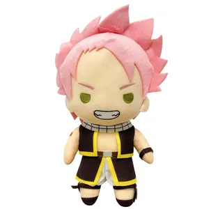 Fairy Tail S7 - Natsu Dragneel Plush 8"H