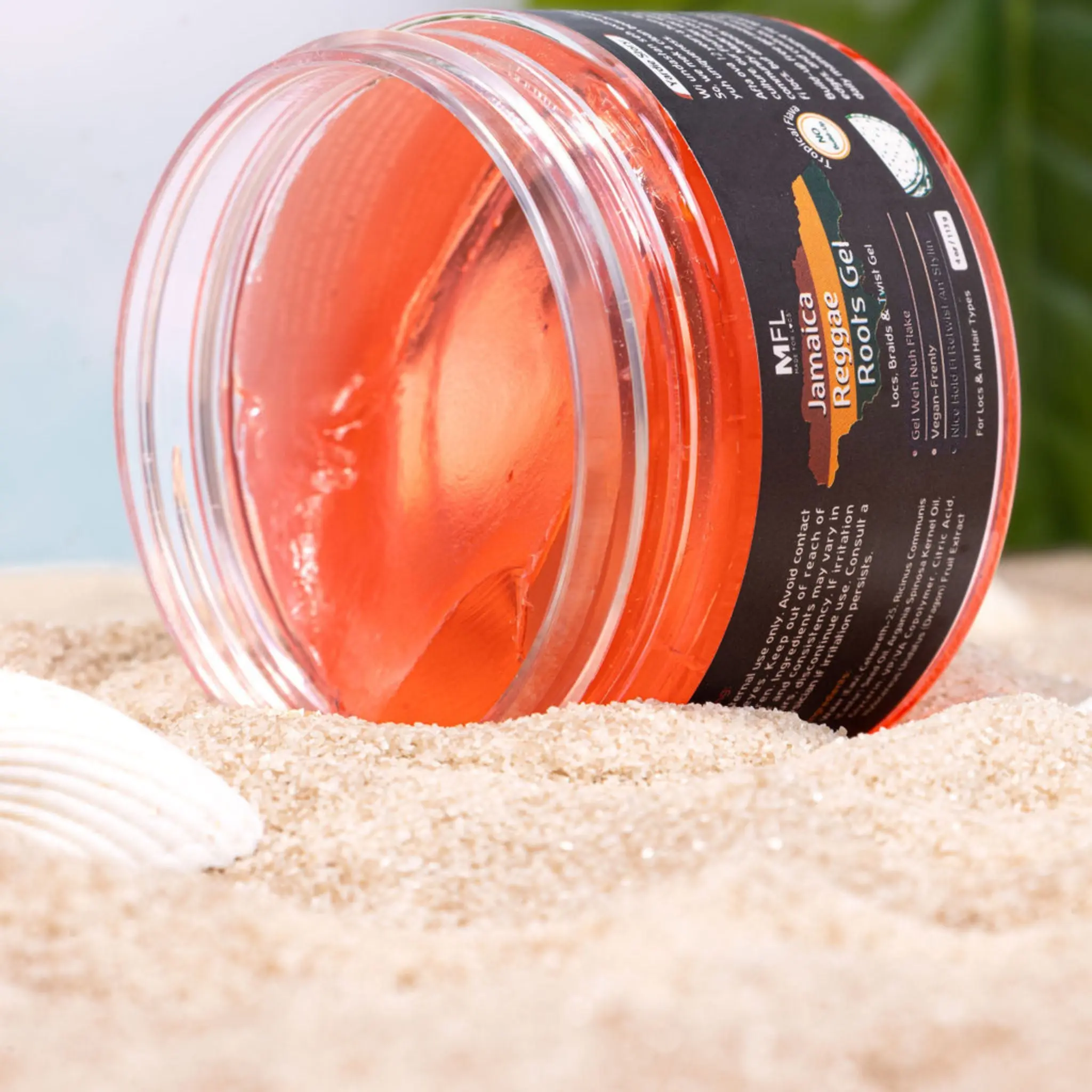 Jamaica Rasta Roots Gel (Tropical Flava) - TikTok Shop