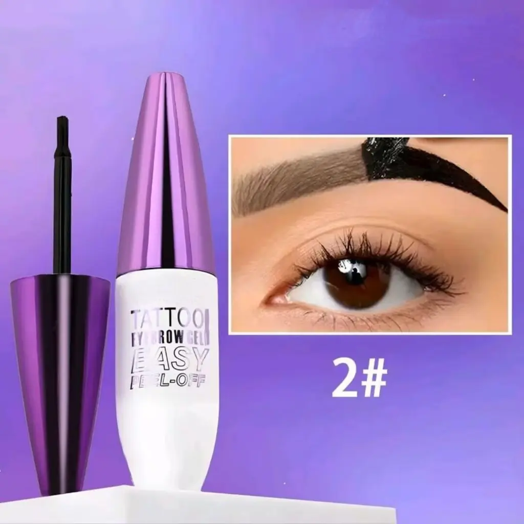 Eyebrow Gel#02