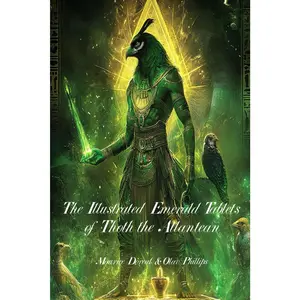 The Illustrated Emerald Tablets of Thoth the Atlantean