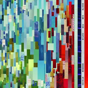 Death Cab for Cutie - Narrow Stairs  [VINYL RECORD - LP]