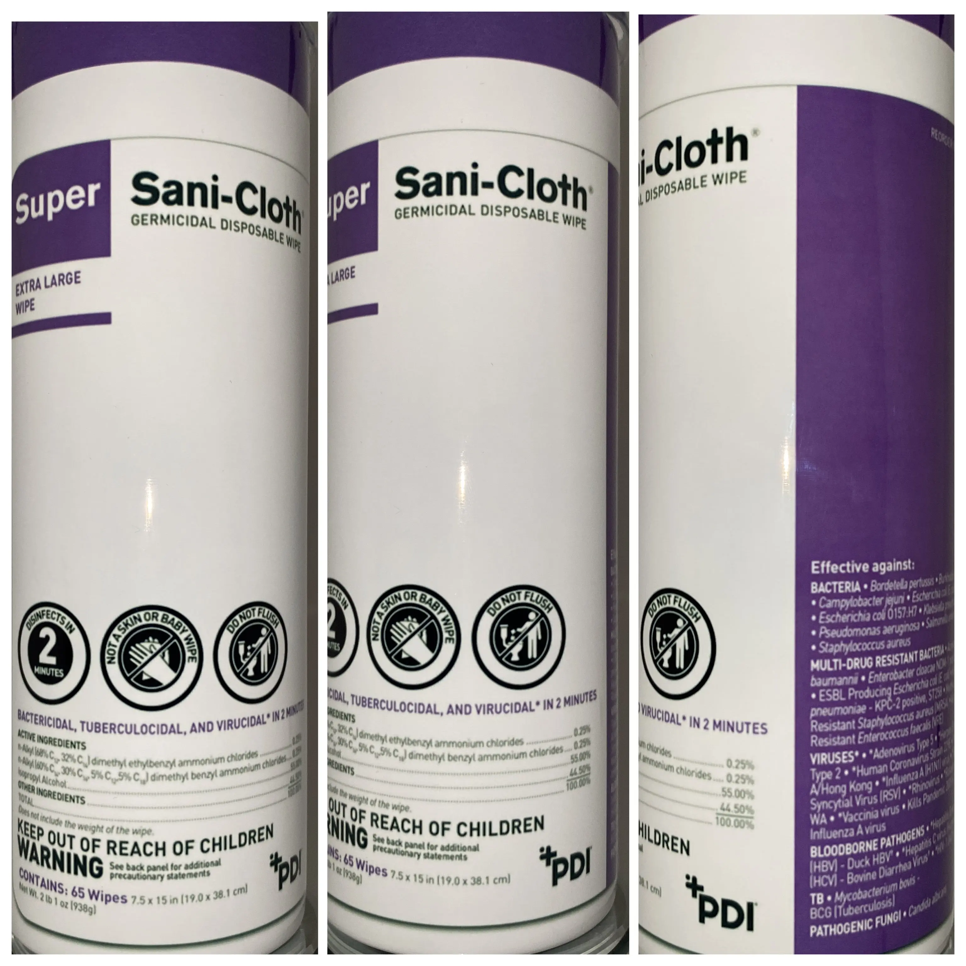 Sani Cloth Inspired 20 oz Tumbler Cup for HOT or COLD Drinks Nurse Gifts Water Bottle