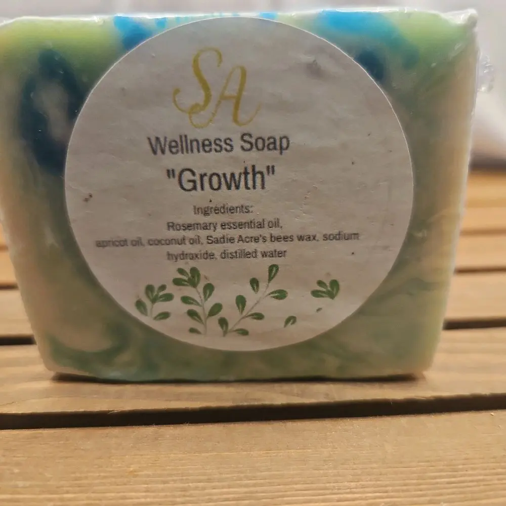 Sadie Acres Soap of Growth