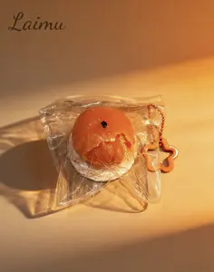 Realistic Orange Squishy | Ultra Soft Slow Rising Fidget Toy for Anxiety Relief