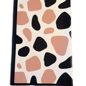 Flower Wrapping Paper Cow Print 20pcs