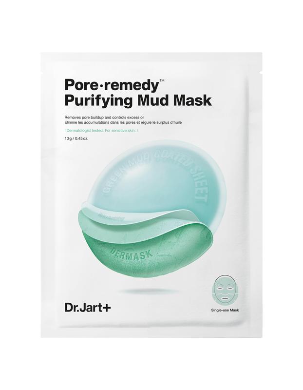 Korean Skincare Mask Vault