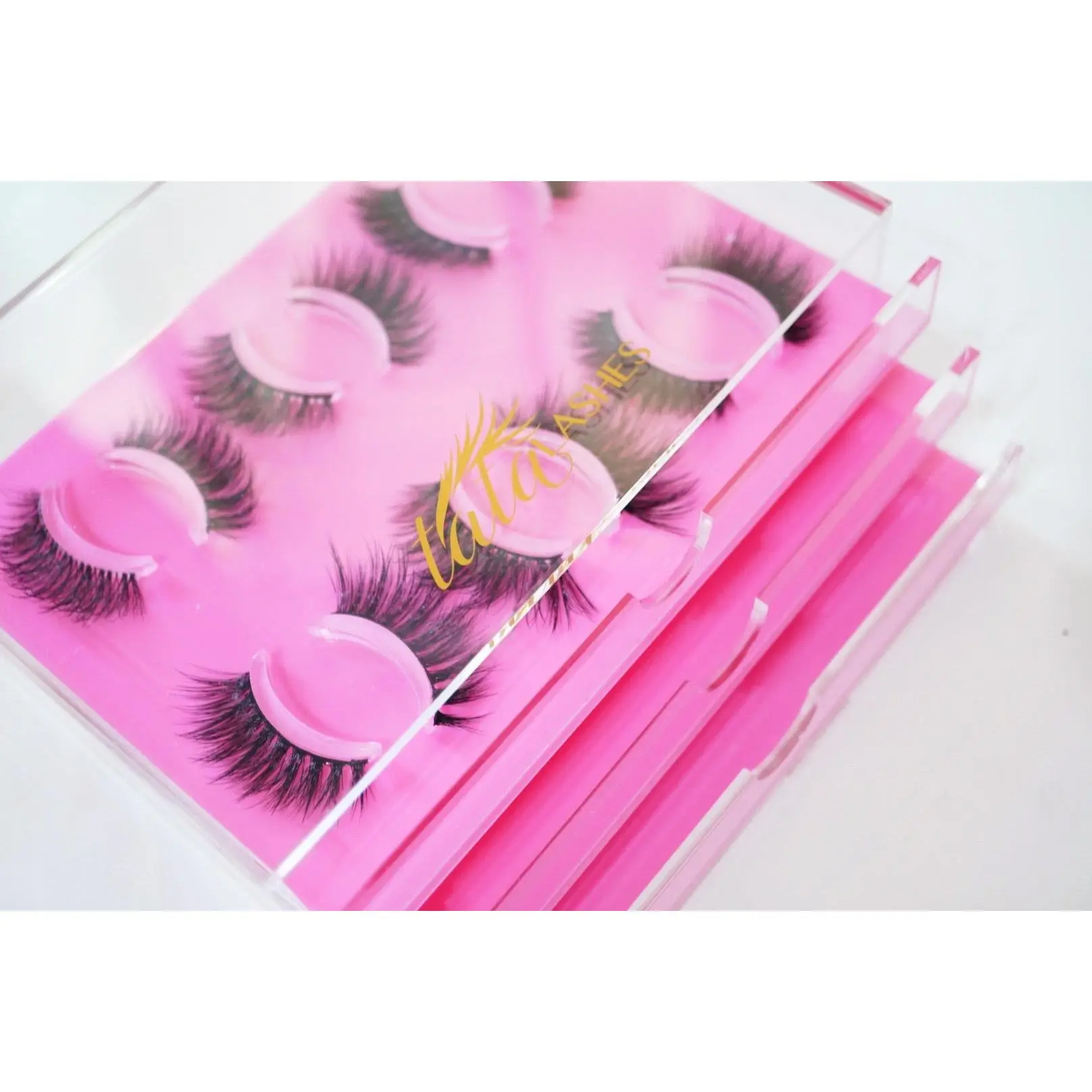 Acrylic Lash Organizer