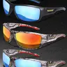 3 Pairs Summer Sports Polarized Sunglasses, Sportive Sunglasses, Travel Accessories for Women & Men, Lightweight and Durable for Outdoor Sun Protection Glasses for Daily Use
