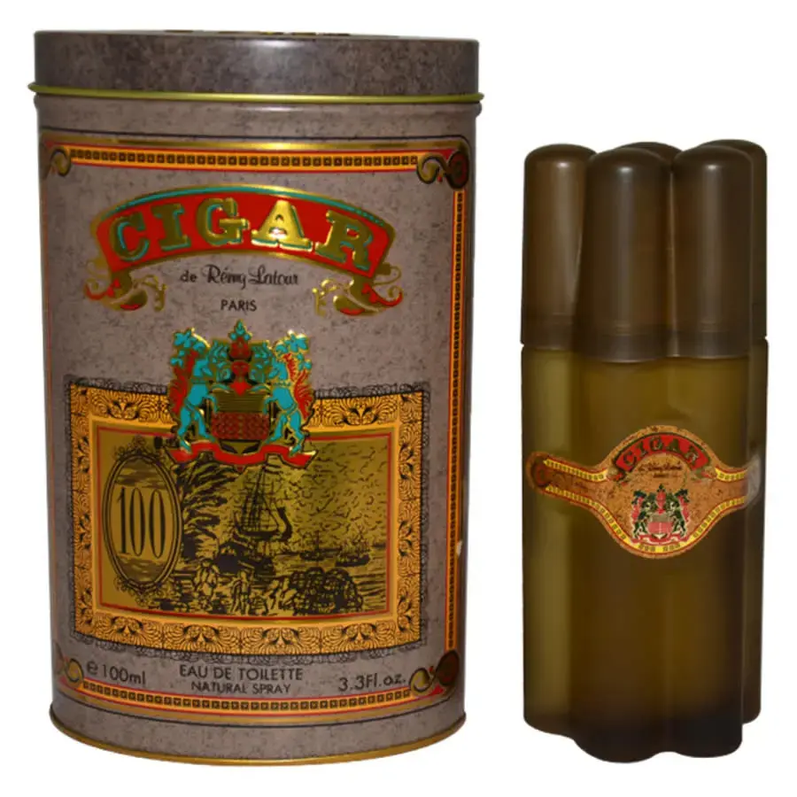 Cigar By Remy Latour 3.3oz M EDT Spray