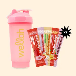 Electrolytes Sample Pack