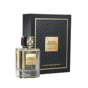 Khadlaj Maison Epoque Artistique Eau de Perfume Spray for Unisex, 3.4 Ounce