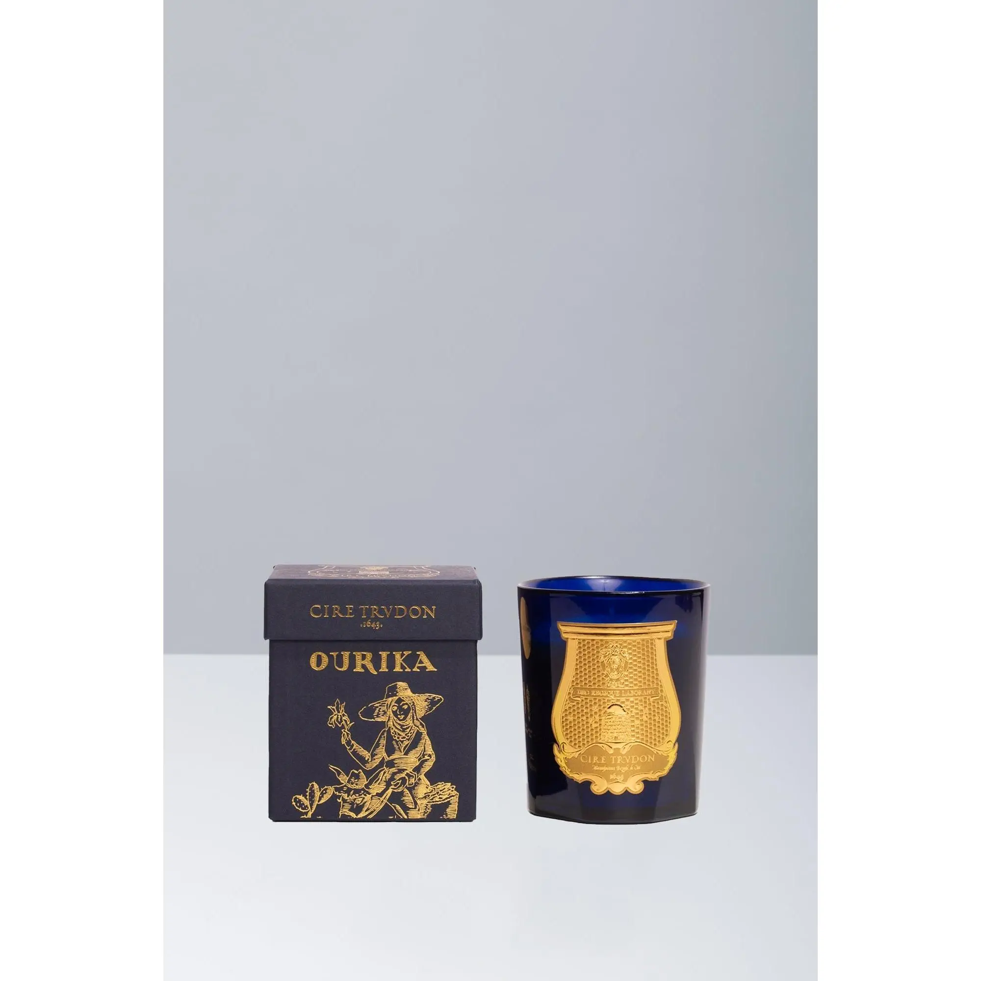Trudon Ourika Scented Candle