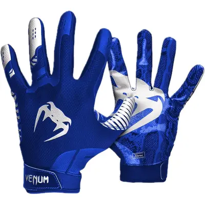 Goalkeeper Gloves Venom Batting Gloves Groogan's Gloves Venom Blue