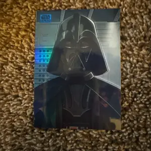 2024 Topps Chrome Star Wars Galaxy “Darth Vader” refractor #063/150