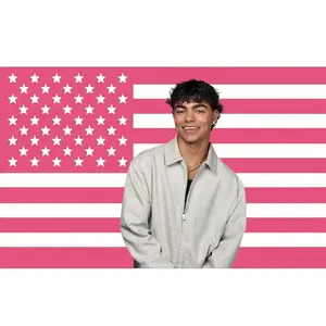 60inx40in Malachi Music Barton Flag  Premium Double-Stitched Polyester Tapestry with Brass Grommets for Indoor & Outdoor College Dorm, Porch & Wall Decor